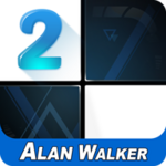 piano tiles 2 android application logo